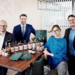 Startup Ashburner’s Premium GIN bietet NFT Edition