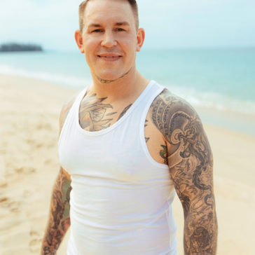 Daniel Schmidt bei Kampf der Realitystars 2023