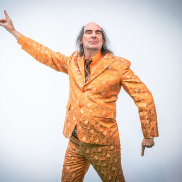 Guildo Horn in der Jury bei Music Drive-In auf RTLZWEI