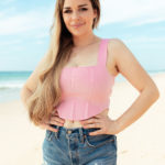 Ingrid Pavic bei Kampf der Realitystars 2023