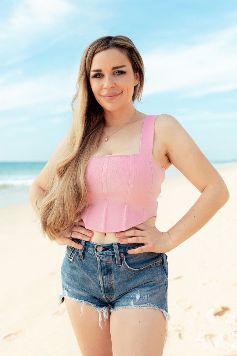 Ingrid Pavic bei Kampf der Realitystars 2023 Ingrid Pavic bei Kampf der Realitystars 2023