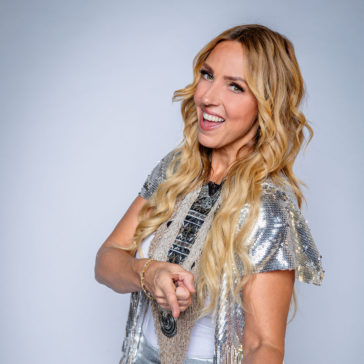 Loona in der Jury bei Music Drive-In auf RTLZWEI