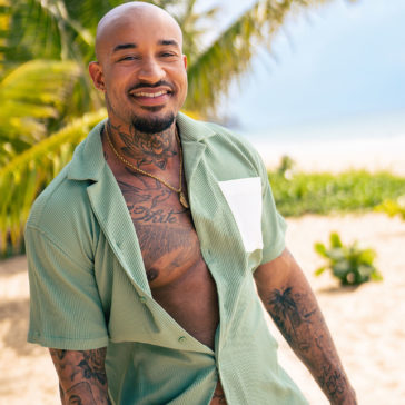 Lukas Baltruschat bei Kampf der Realitystars 2023