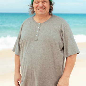 Manni Ludolf bei Kampf der Realitystars 2023