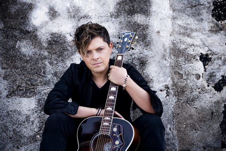 Michael Patrick Kelly Interview mit Moderatorin Miriam Audrey Hannah für Liedergut – Music Made in Germany