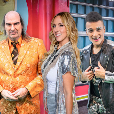 Music Drive-In mit toller Jury bei RTLZWEI Music Drive-In mit toller Jury bei RTLZWEI