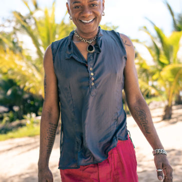 Percival Duke bei Kampf der Realitystars 2023