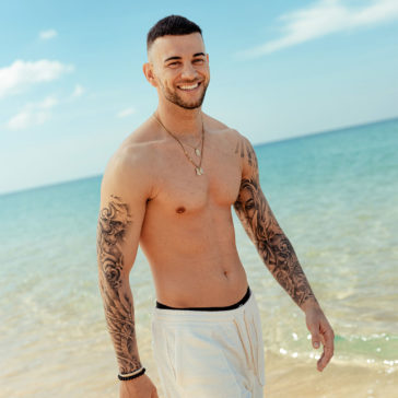 Serkan Yavuz bei Kampf der Realitystars 2023