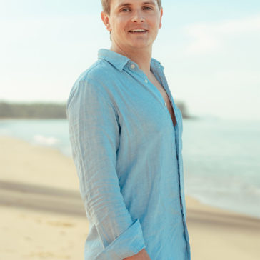 Tim Sandt bei Kampf der Realitystars 2023