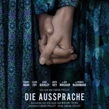 Die Aussprache Trailer