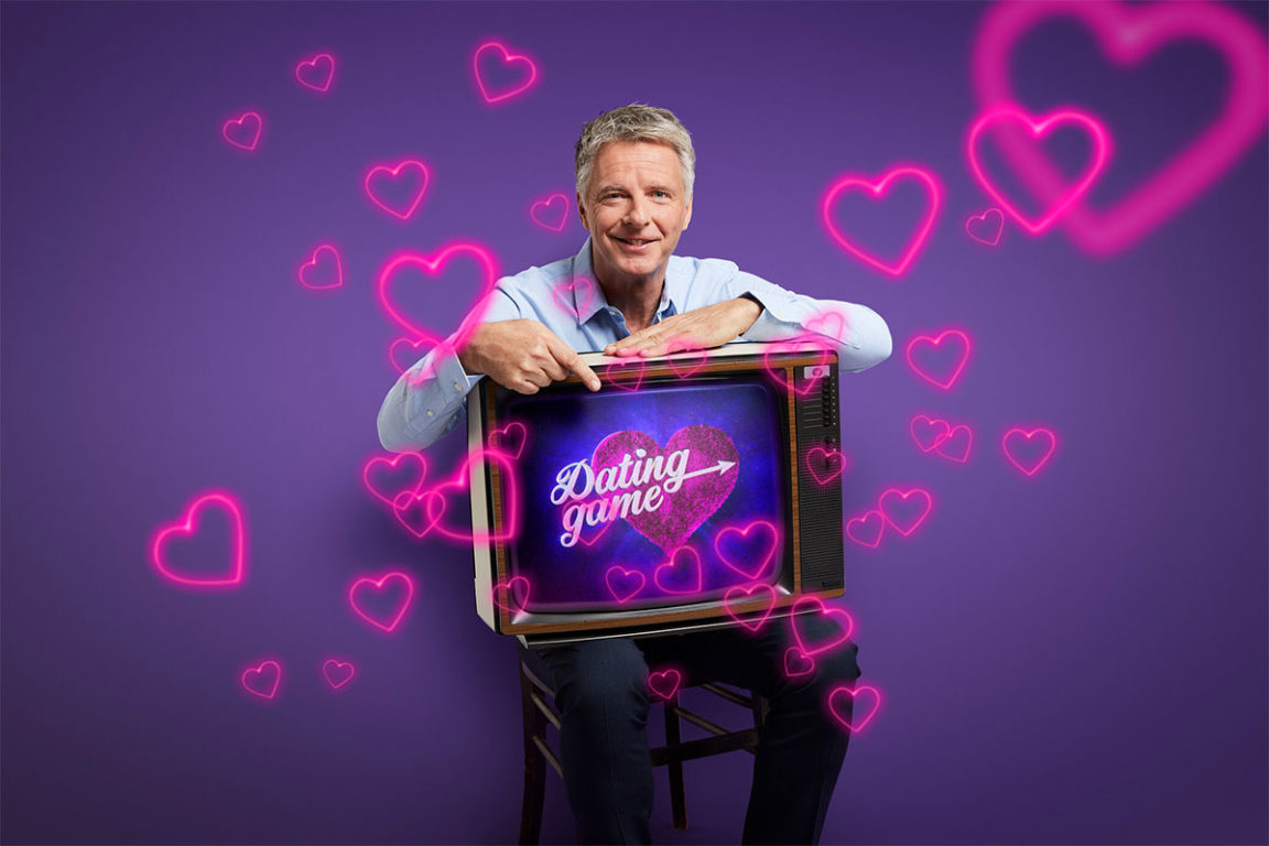 Jörg Pilawa Moderator von Dating Game