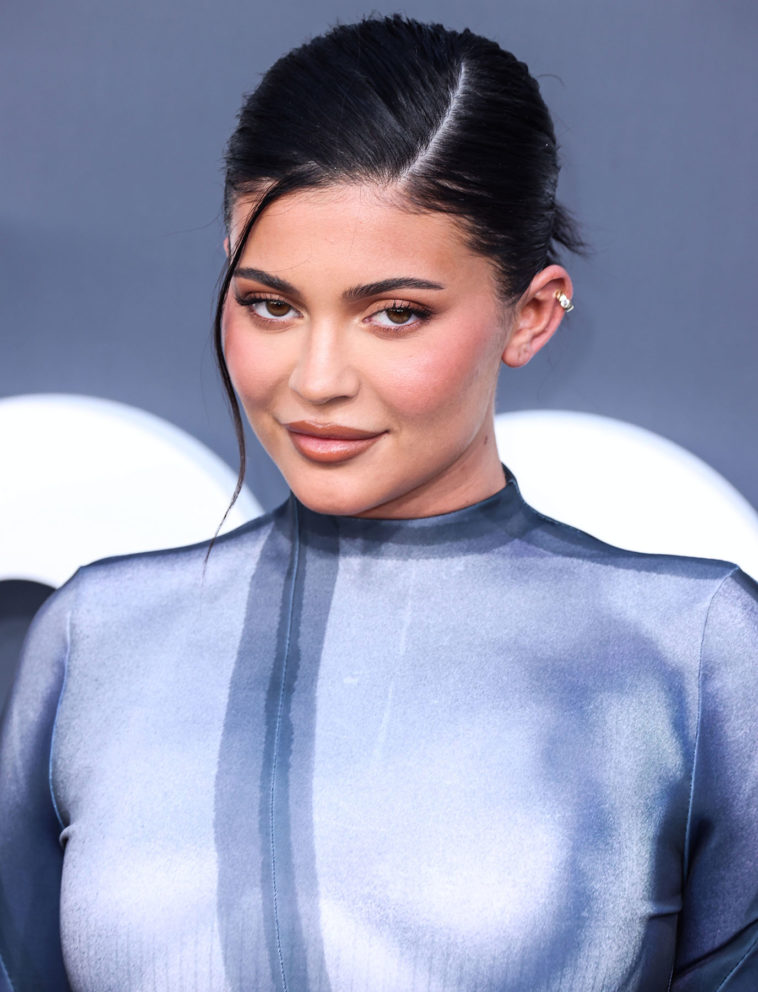 Amerikanisches Model Kylie Jenner ist bekanntester Instagram-Star Amerikanisches Model Kylie Jenner ist bekanntester Instagram-Star