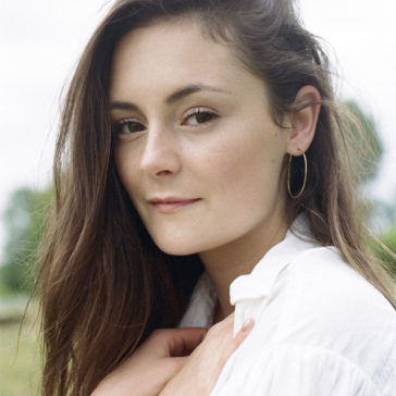 Schauspielerin Lea van Acken für milchfreie Ernährung