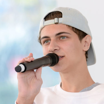 Wer ist die Freundin von Lukas Rieger?