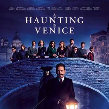 A Haunting In Venice Trailer