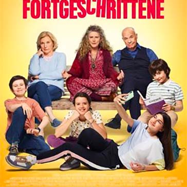 Enkel für Fortgeschrittene Trailer