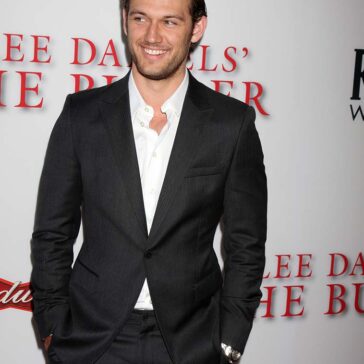 Ex-Freund vom deutschen Model Toni Garrn Alex Pettyfer hat wieder eine Neue