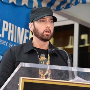 David Guetta nutzt künstliche Intelligenz und clont Eminem Stimme