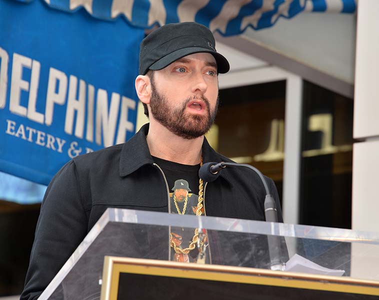 David Guetta nutzt künstliche Intelligenz und clont Eminem Stimme