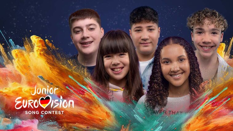 Junior ESC 2023: Alle News zum 21. Junior Eurovision Song Contest Junior ESC 2023: Alle News zum 21. Junior Eurovision Song Contest