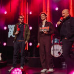 Sänger Kamrad gewinnt SWR3 New Pop Award