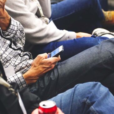 Welches Handy ist bei Stars am beliebtesten?