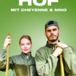 Chayenne Ochsenknecht mit Nino in Reality Show Unser Hof