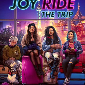 Joy Ride Trailer