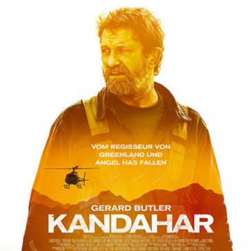 Kandahar Trailer