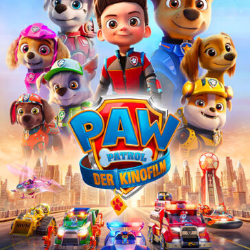 Paw Patrol Trailer