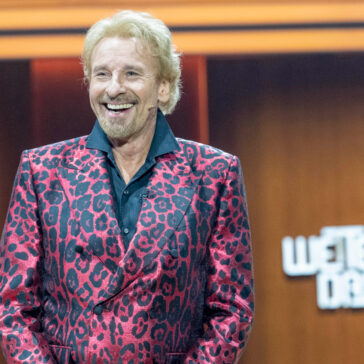 Wetten, dass? Letzte Sendung mit Thomas Gottschalk