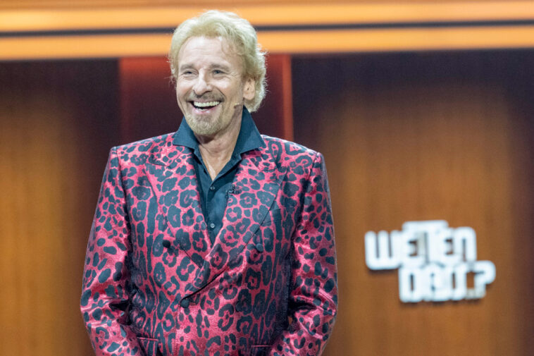 Wetten, dass? Letzte Sendung mit Thomas Gottschalk