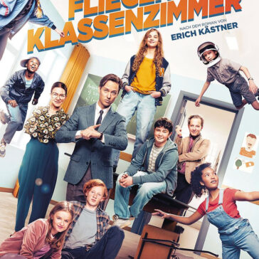 Das fliegende Klassenzimmer Trailer