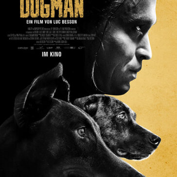 DogMan Trailer