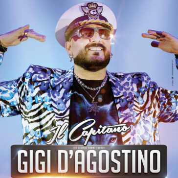 Gigi D`Agostino kommt für ein Konzert nach Österreich