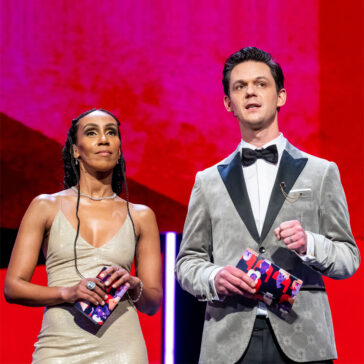 Berlinale 2024: Hadnet Tesfai und Jo Schück moderieren Filmfestspiele Berlin