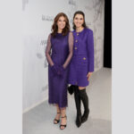 Fashion Week Berlin 2024: Teri Hatcher & Tochter Emerson bei Marc Cain