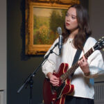 Grammy-Gewinnerin Laufey bei Sounds Like Art auf Arte Grammy-Gewinnerin Laufey bei Sounds Like Art auf Arte