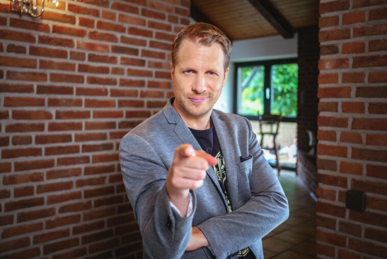 Neue Oliver Pocher Sendung „Ein Haus voll Geld“