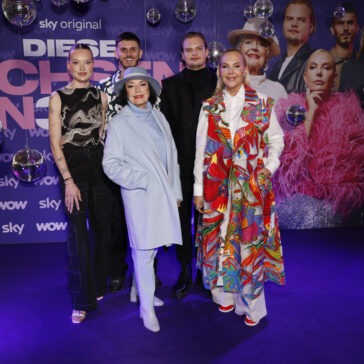 Was bedeutet das „O“ mit Hörnern im Logo der Ochsenknechts?