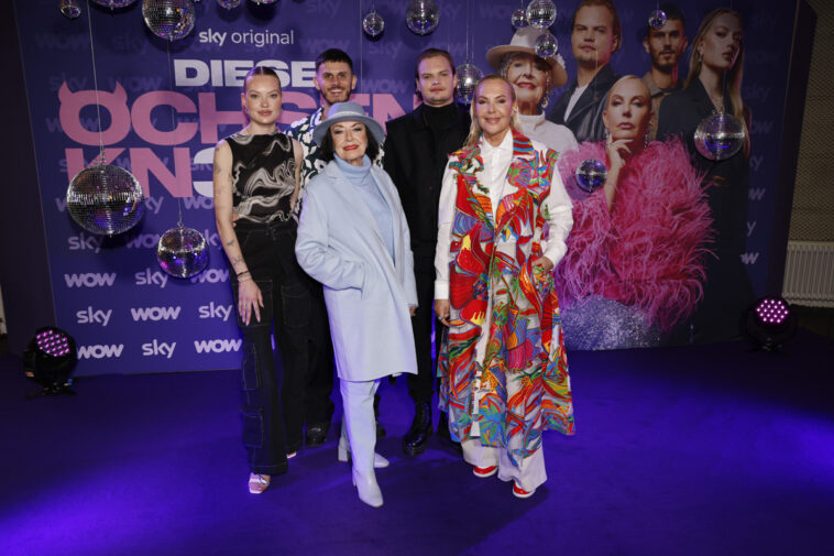 Was bedeutet das „O“ mit Hörnern im Logo der Ochsenknechts?