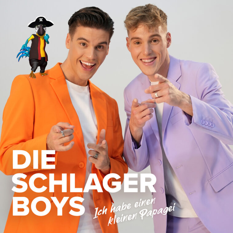 Die Schlagerboys gehen mit neuem Song viral