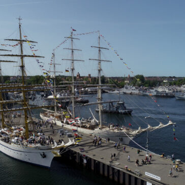 Welche Stars kommen zur Kieler Woche 2024