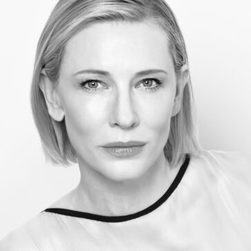 Cate Blanchett setzt sich für Nachhaltigkeit ein und kommt im Oktober nach Wien