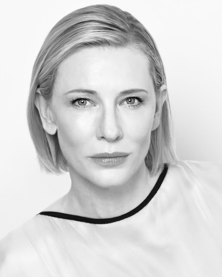 Cate Blanchett setzt sich für Nachhaltigkeit ein und kommt im Oktober nach Wien Cate Blanchett setzt sich für Nachhaltigkeit ein und kommt im Oktober nach Wien