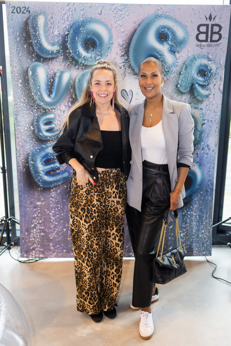 Die Österreichische Modedesignerin Marina Hoermanseder kooperiert als Designerin der Stars mit Bijou Brigitte Die Österreichische Modedesignerin Marina Hoermanseder kooperiert als Designerin der Stars mit Bijou Brigitte