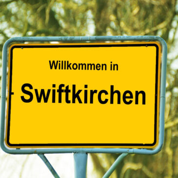 Warum wird Gelsenkirchen zur Taylor Swift Stadt Swiftkirchen?