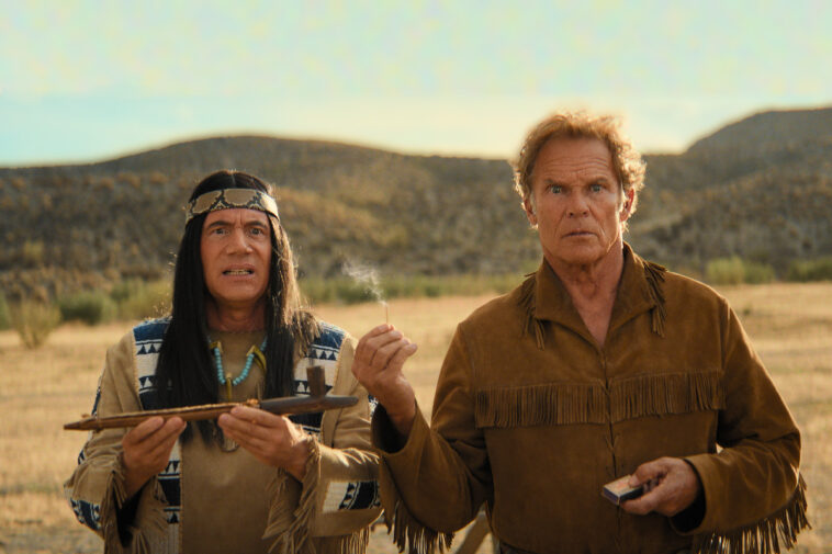 Bully mit neuer Komödie: Das Kanu des Manitu