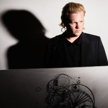 Leon Löwentraut Ausstellung in Österreich