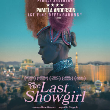 The Last Showgirl Trailer
